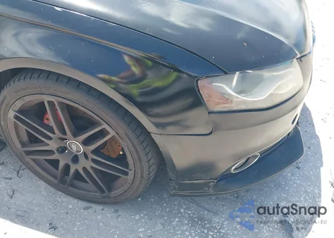 2011 Audi A4 2.0T Premium z USA, uszkodzony, nr VIN WAUMFAFL3BN024061